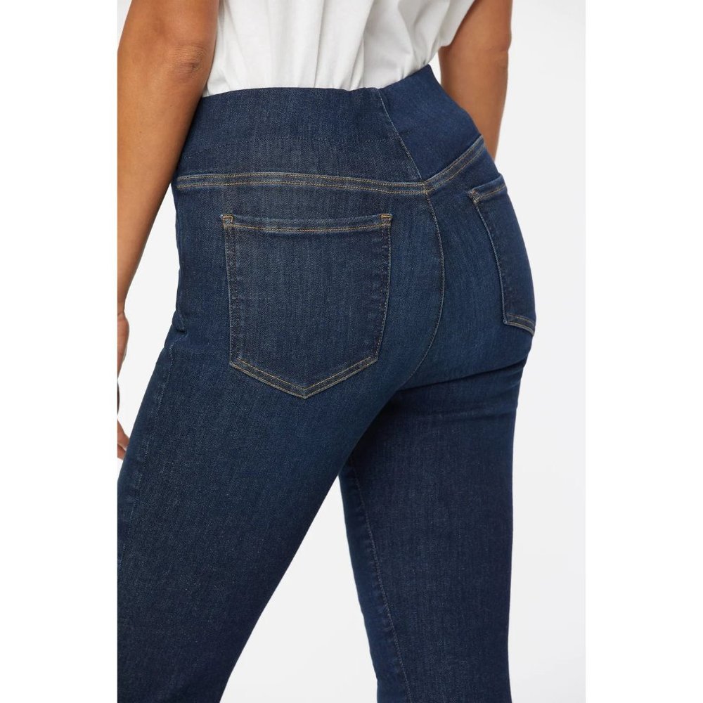 NYDJ Super Skinny Ankle Pull-On Jeans in Clean Vista size Small NWT - Picture 12 of 12